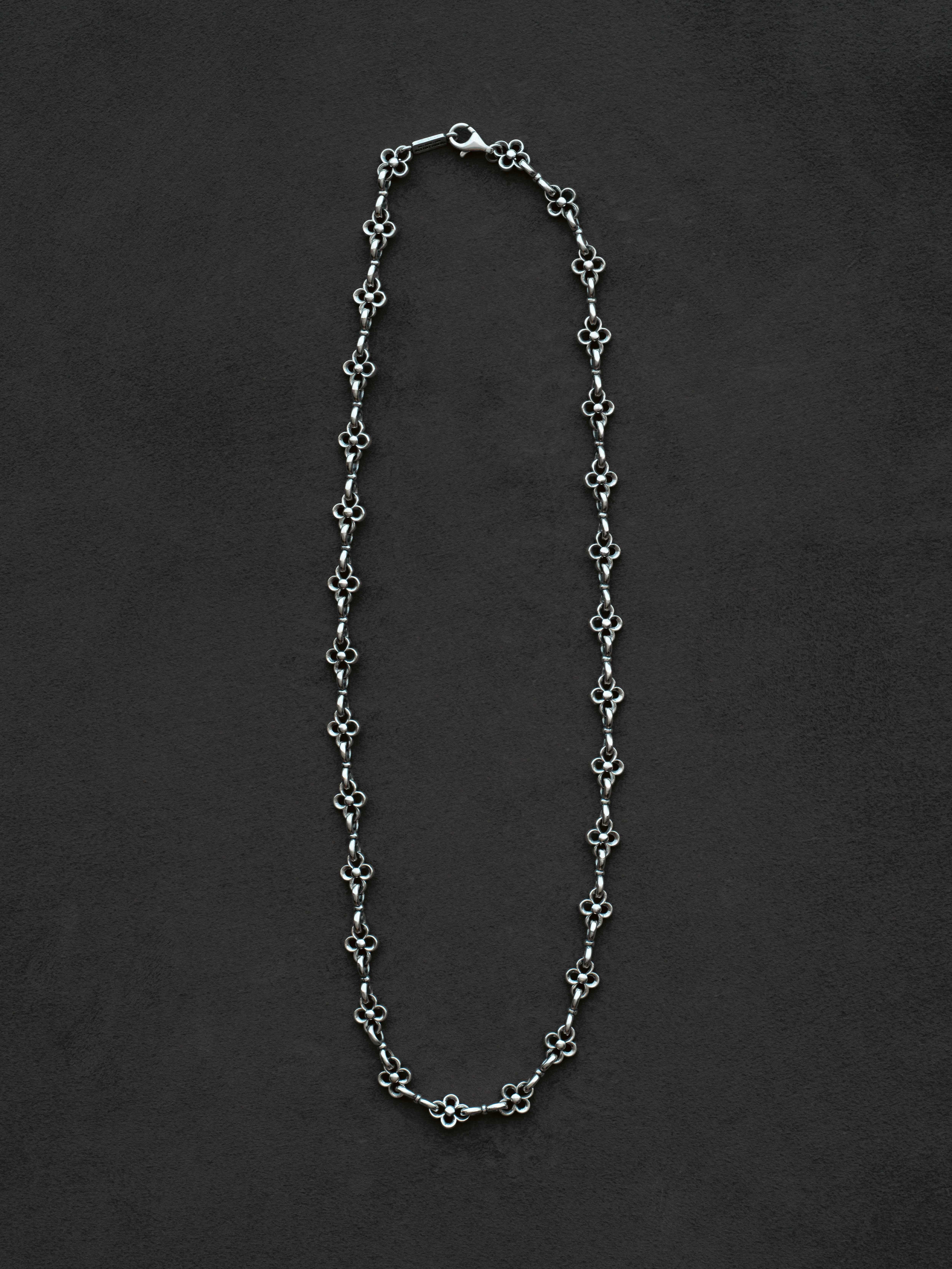 Handmade Flower Chain Necklace | Fabulous Sounds