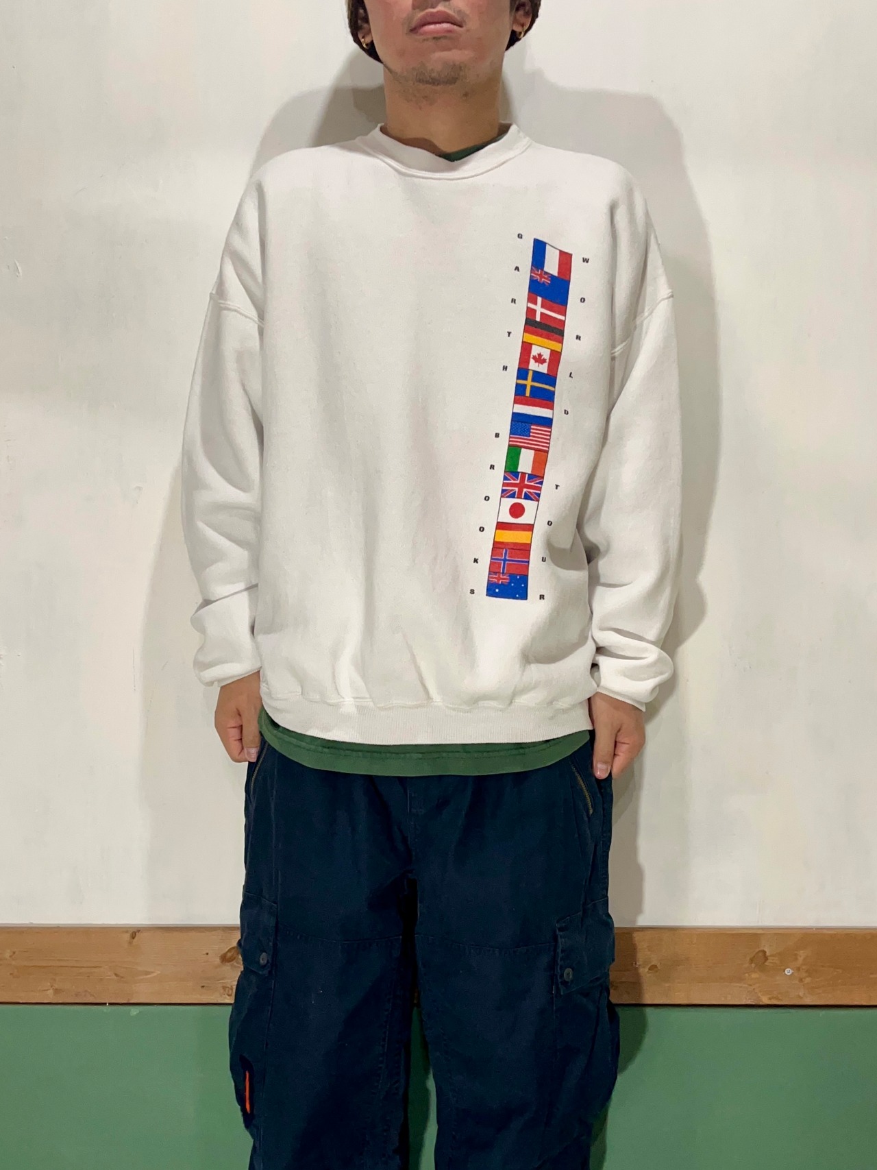 90's Hanes Sweat Shirt made in USA【XL】