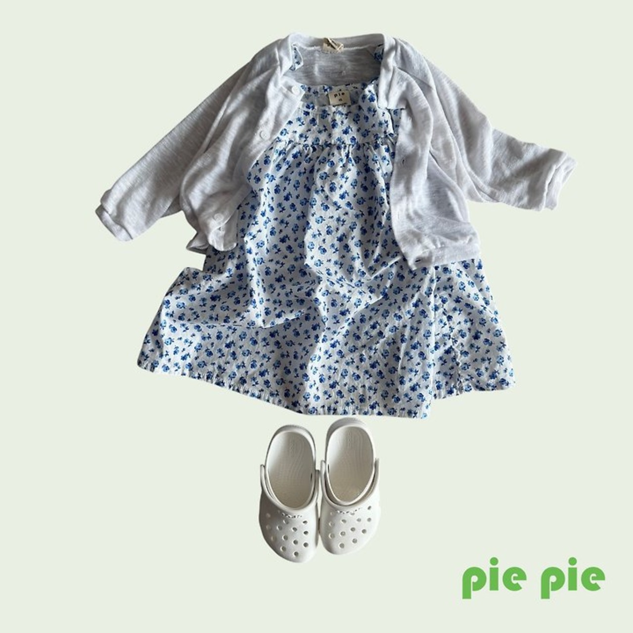 [pie] Bali Dress (XS/S/M/L/XL) / [파이] 발리원피스 (XS/S/M/L/XL)