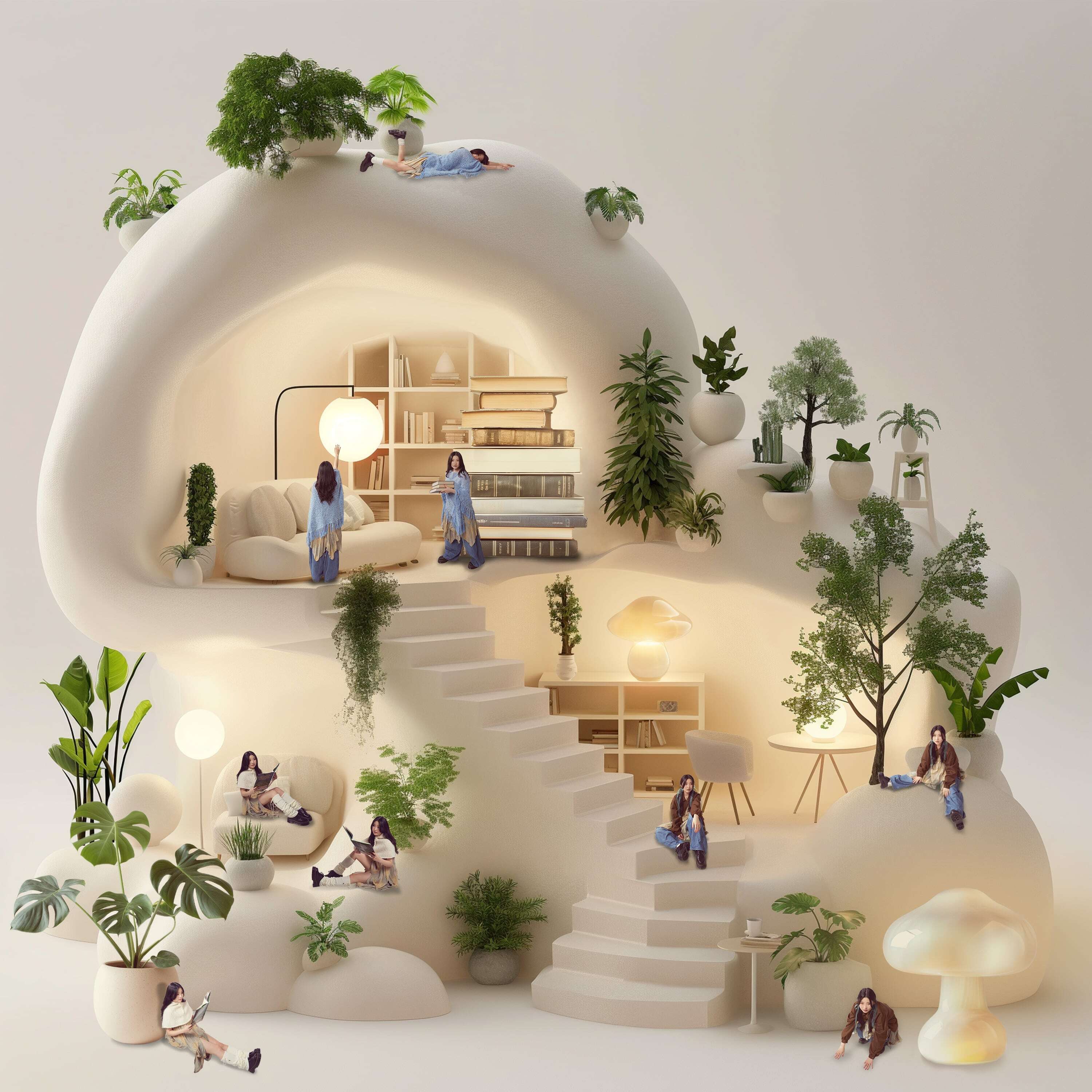 hanbee / small love（CD）