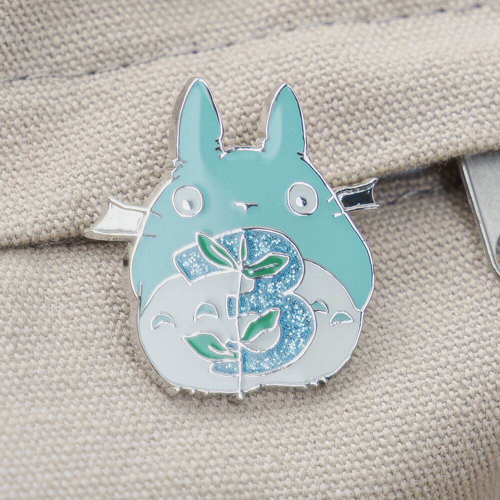 となりのトトロ ピンズ 3月 マンスリートトロ（6286） | すすのこ商店