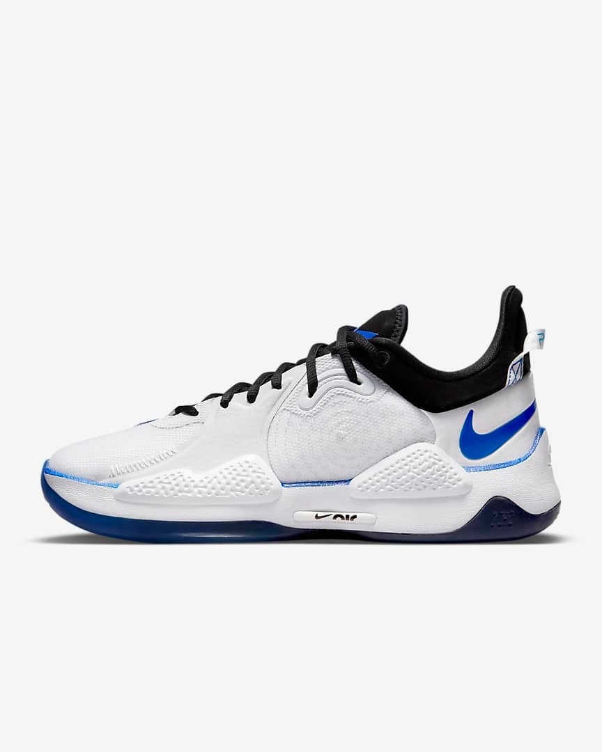 Nike バスケットボールシューズ ポールジョージ/PG5 NIKE PG 5 EP 'BLACK' ナイキ ポール ジョージ 5 【MEN'S】 black