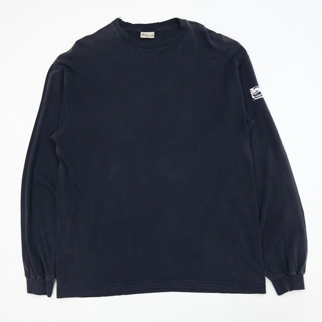 90-00S VOLCOM THE DEBAUCHERY CONTINUES L/S TSHIRT