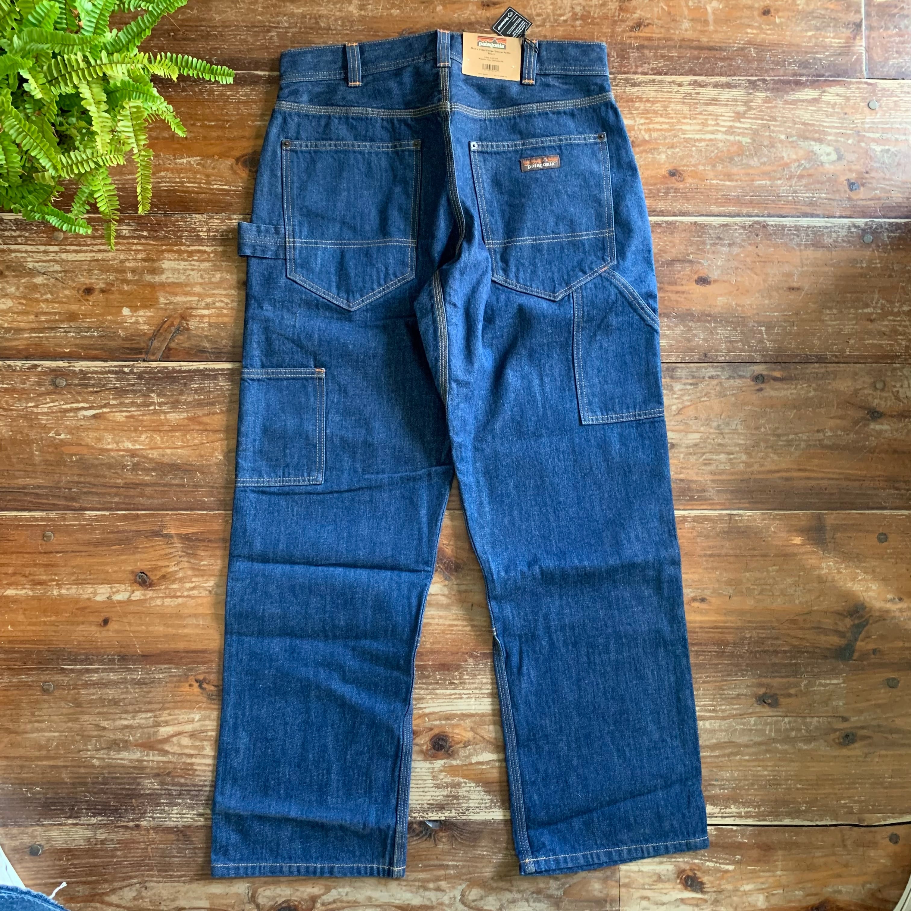 Patagonia Workwear Steel Forge Denim Pants/ Made in USA/31,32,33,34,36 | Rei-mart powered by BASE Patagonia Workwear Steel Forge Denim Pants/ Made in USA/31,32,33,34,36 | Rei-mart powered by BASE