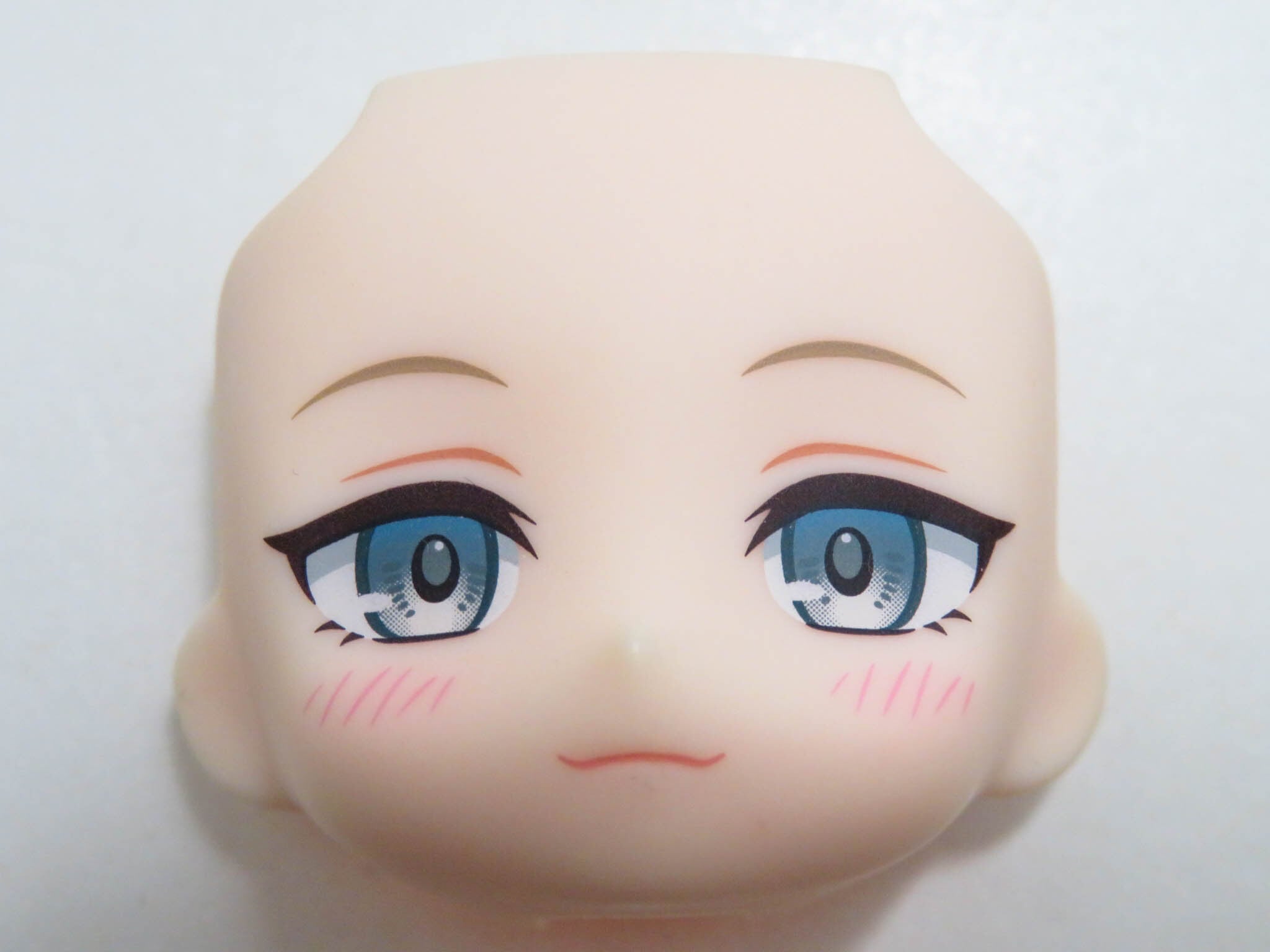 ※(A-ランク)【2114】 獅白ぼたん 顔パーツ 普通 ねんどろいど