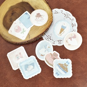 トビマツショウイチロウ　ステッカー