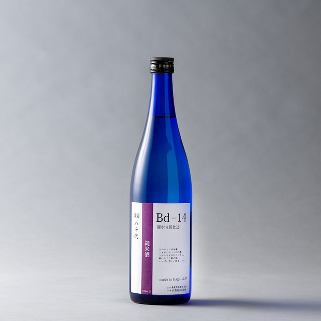 Ｂｄ－１４純米酒　720ml