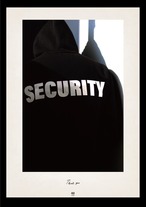 RECEPTION SECURITY HOODIE