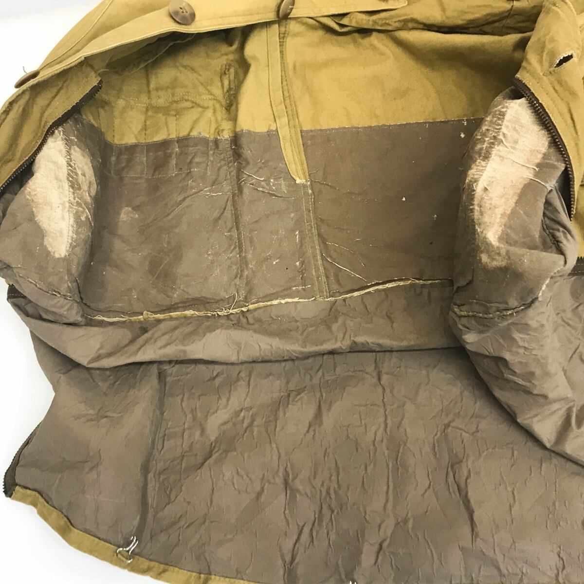 AMERICAN FIELD 50〜 60年代 USA製 ダック ハンティング ジャケット