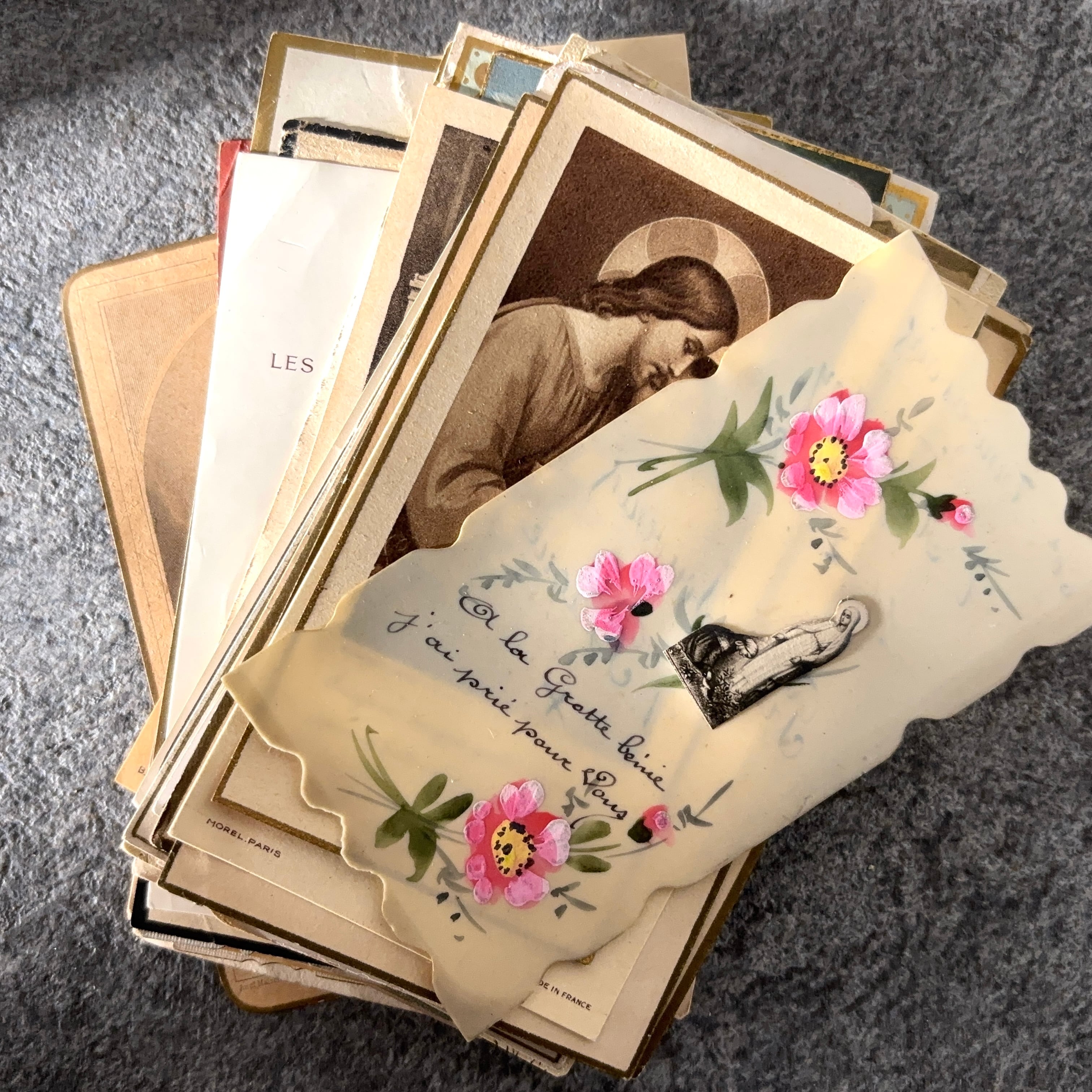 古い紙もの | べるりんのーと ANTIQUE & VINTAGE