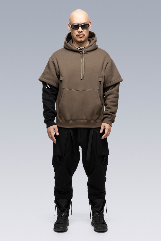 ACRONYM／S34-PR Raf&Black | danjil Street 