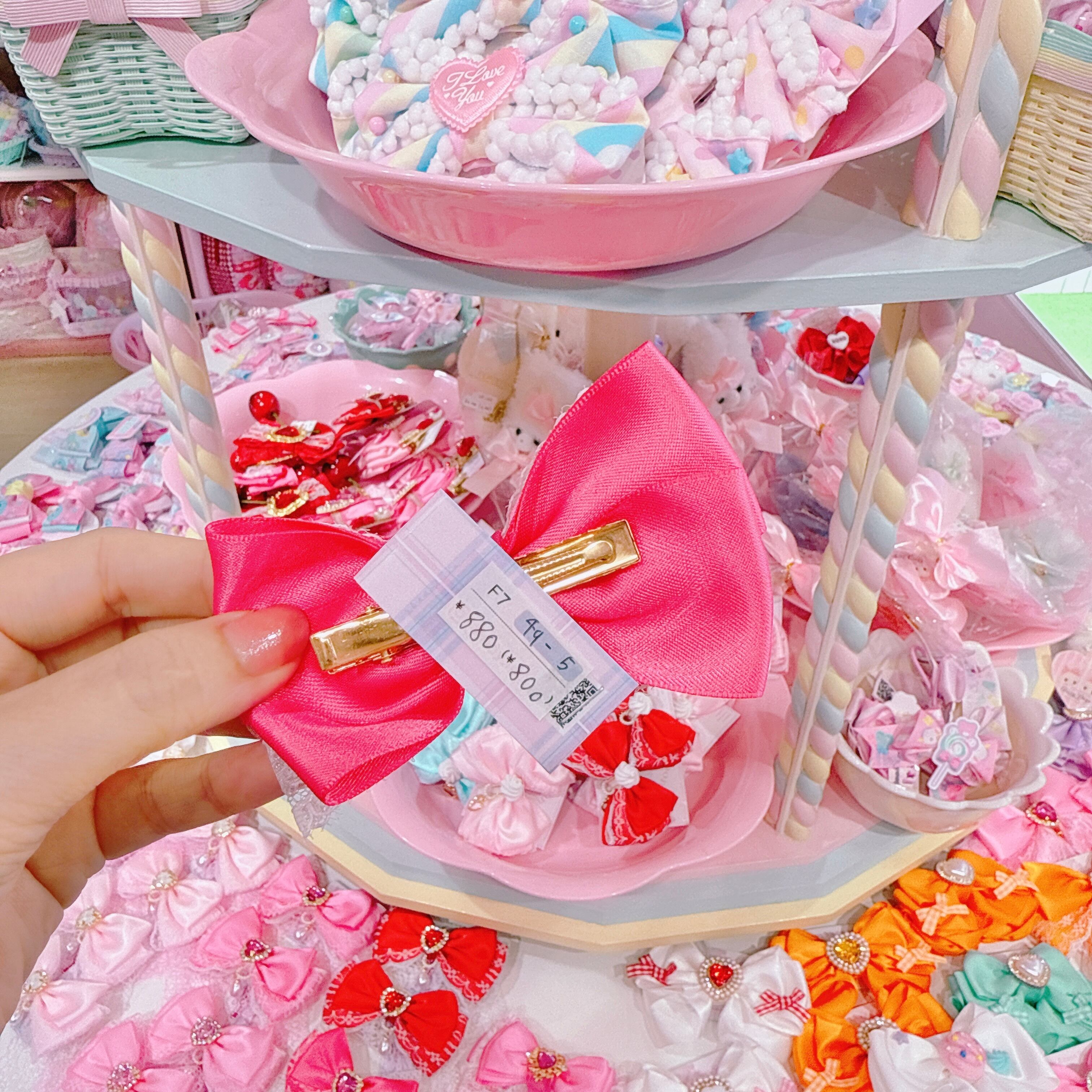 【F7】49-5ヘアクリップ