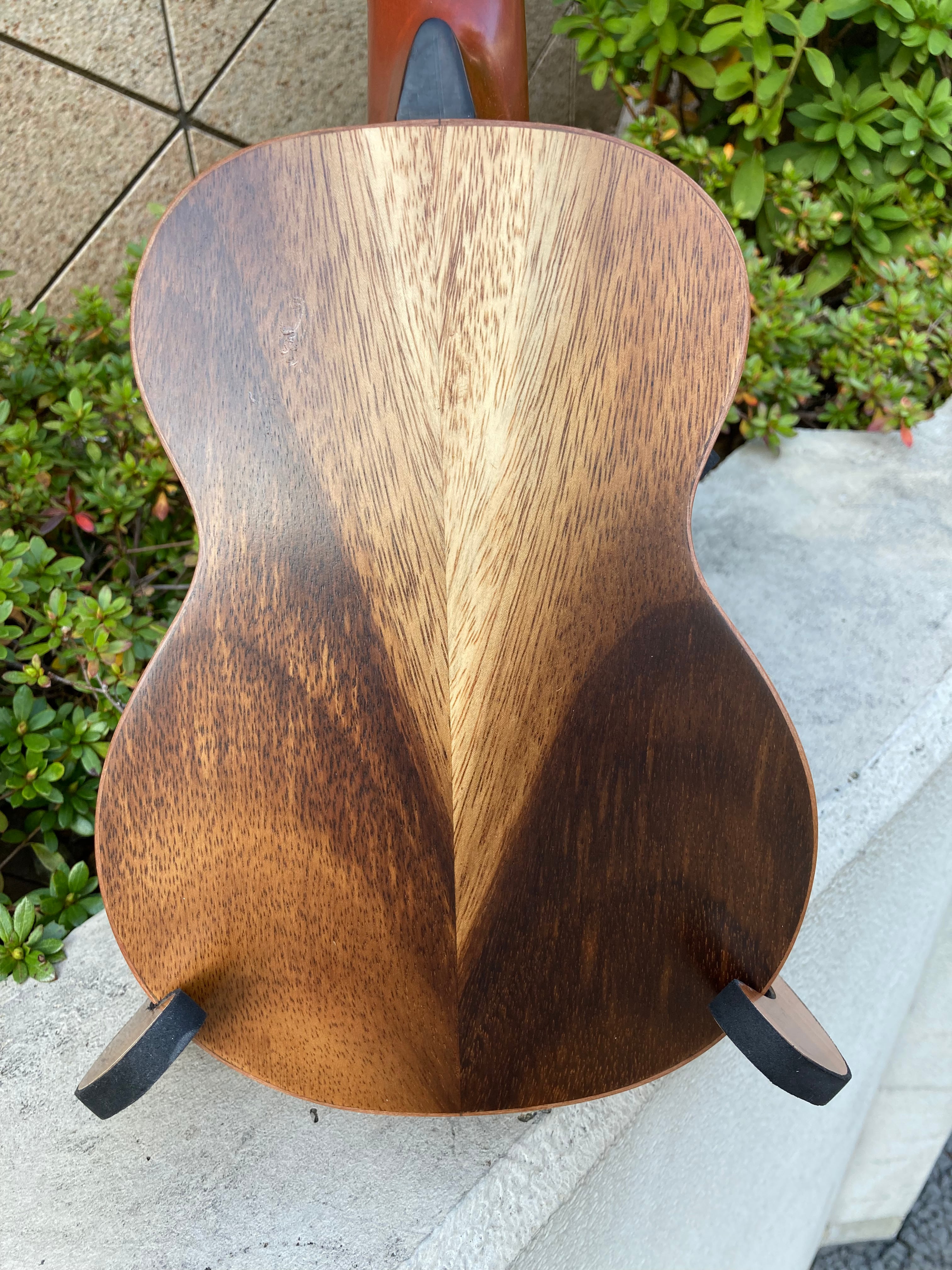 Acacia Soprano long neck | Cedar Wood's