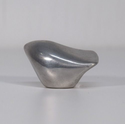 ヴィンテージ　Hoselton Cast Aluminum 鳥のオブジェ　ホセルトン