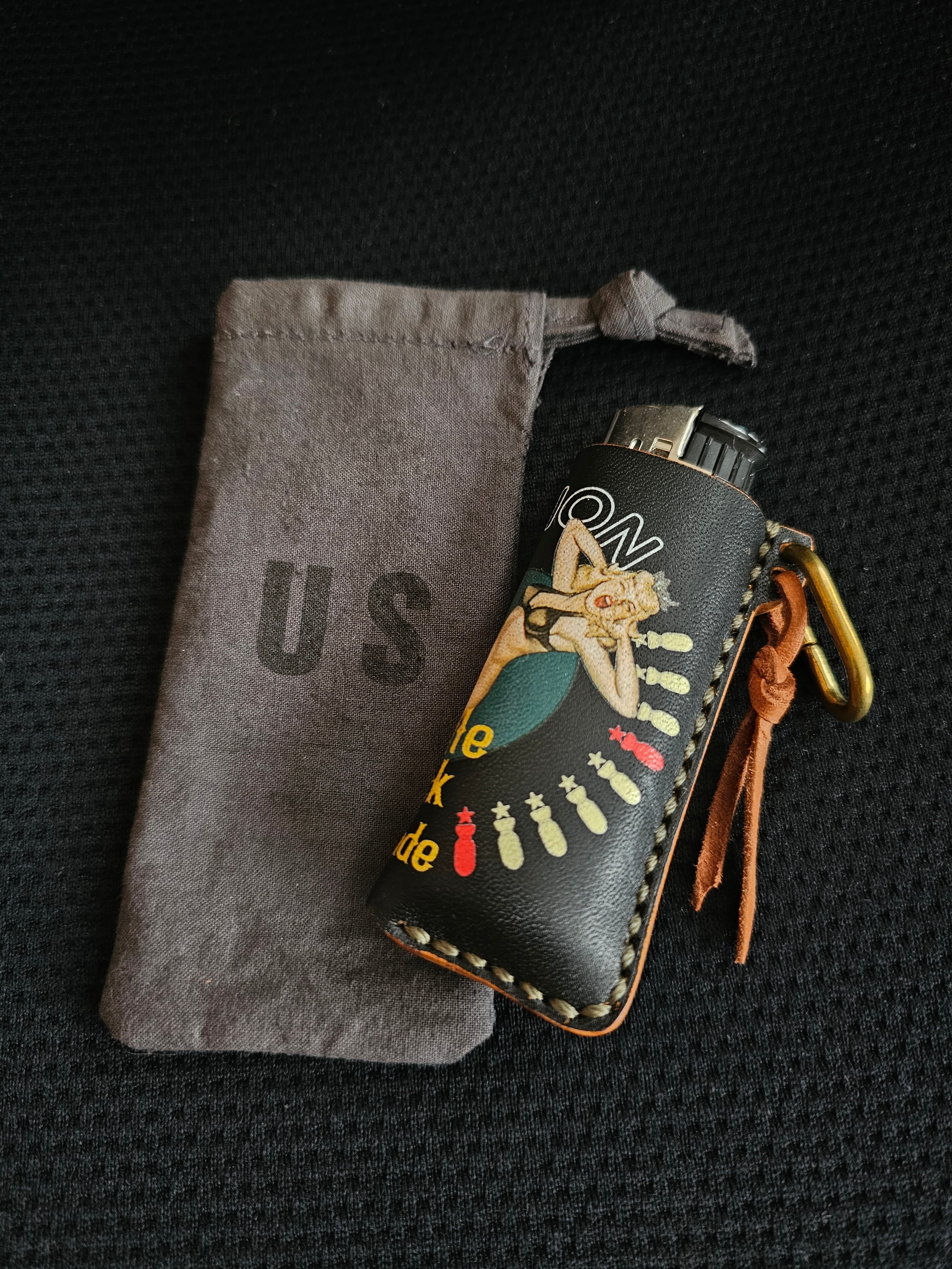 Military Lighter case | Rebootworks