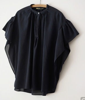 CUSTOMER 049 [Cloth&Cross]フレンチフレアブラウス