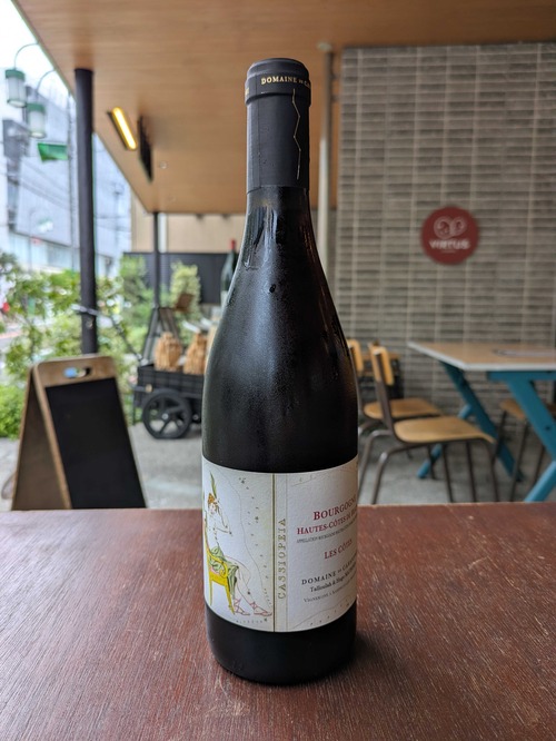 2024 HAUTES COTES DE BEAUNE ROUGE LES COTES / DOMAINE DE CASSIOPEE【フランス・ブルゴーニュ】