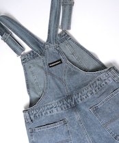 【先行販売】COOLAペイントオーバーオール CQ-48007