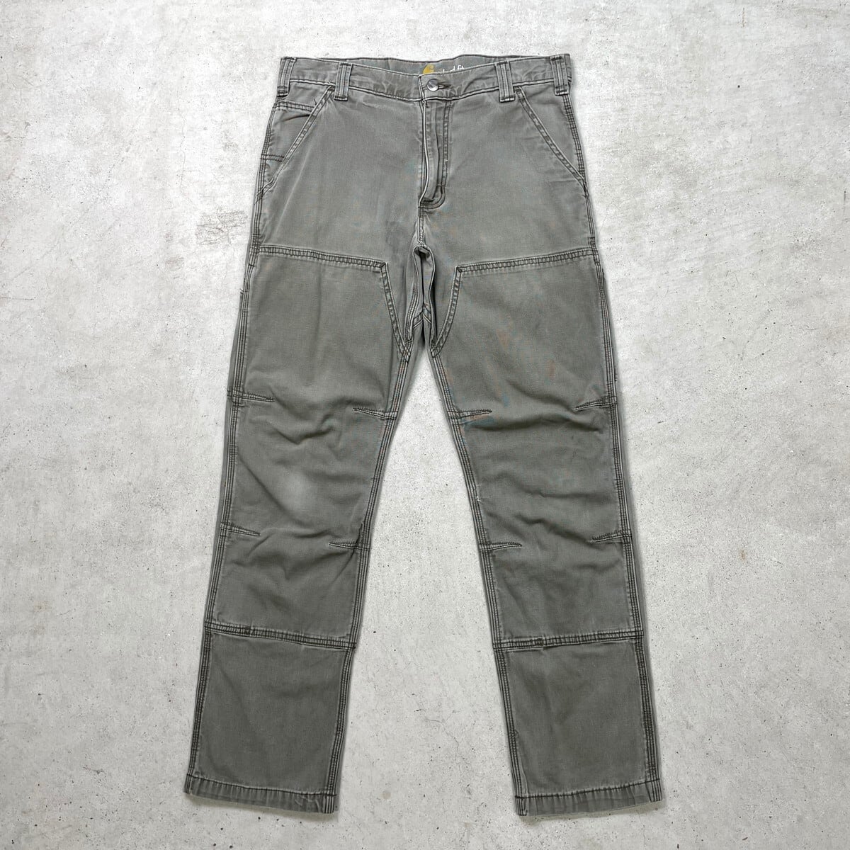 Carhartt カーハート ダブルニー ダック ペインターパンツ メンズW32