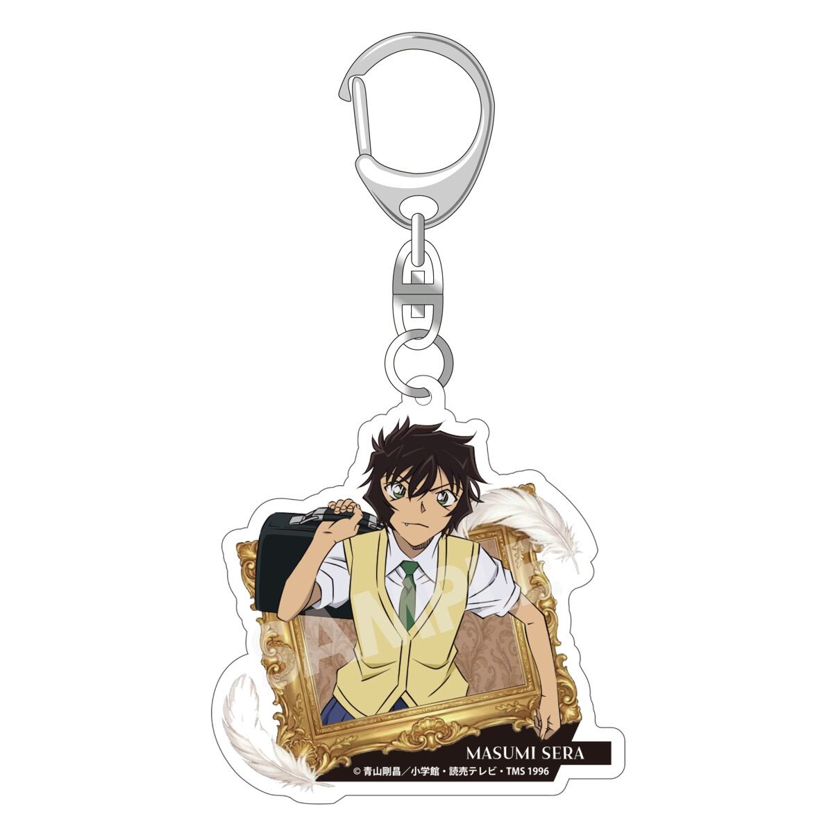 名探偵コナン アクリルキーホルダーVol.4 世良真純