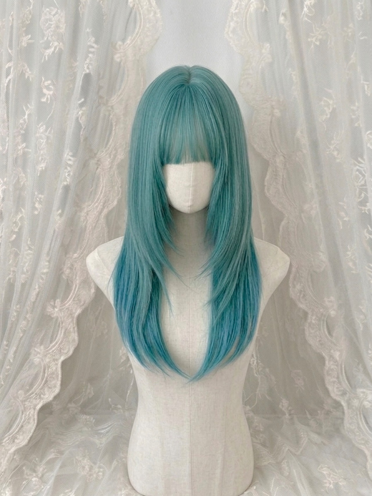 Basic -  Misty Mint【商品番号 1086】