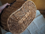 AMERICA Vintage basket