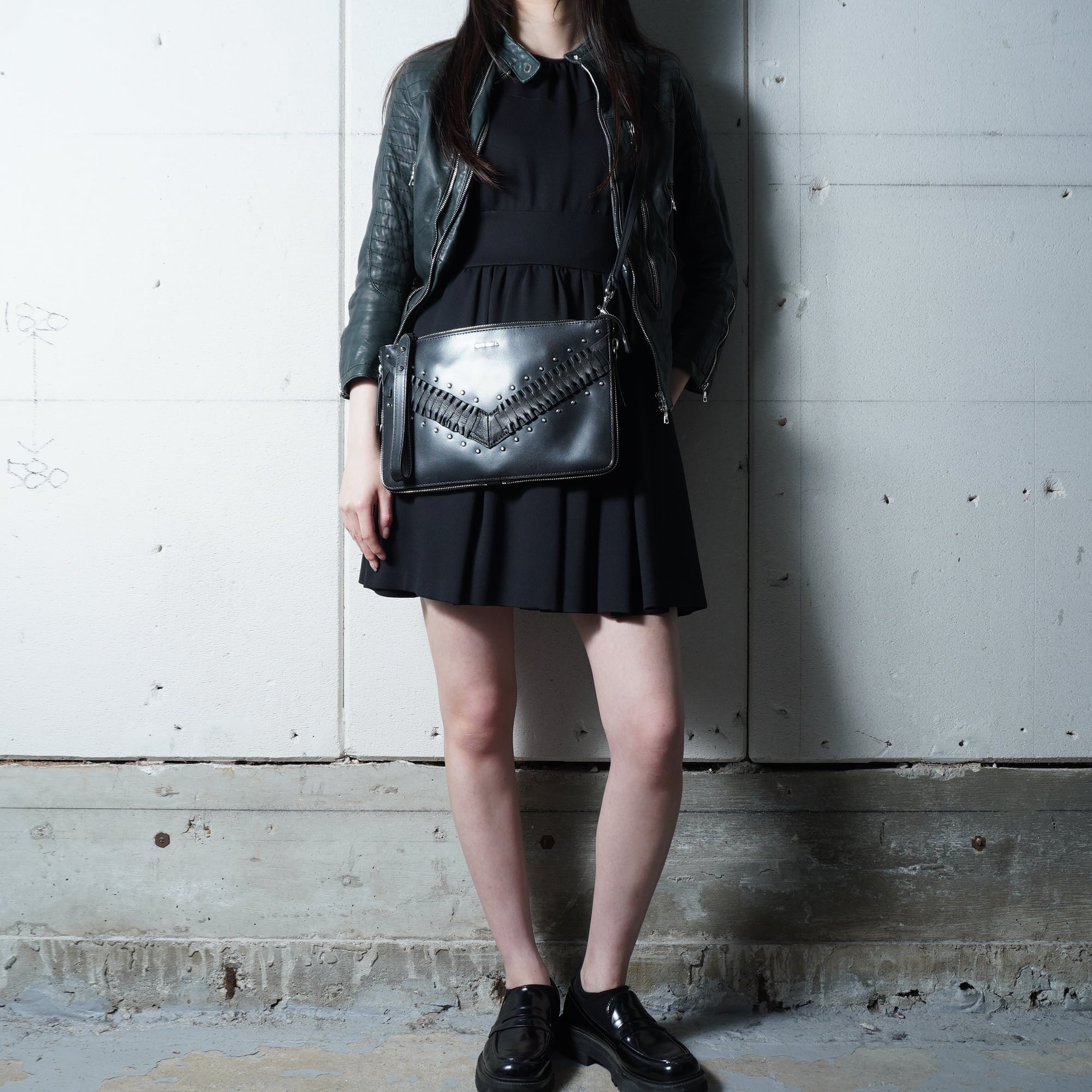 DIESEL】ディーゼル ”dark wear・Y2K