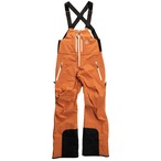 2021-2022unfudge snow wear // SMOKE BIB PANTS // CAMEL