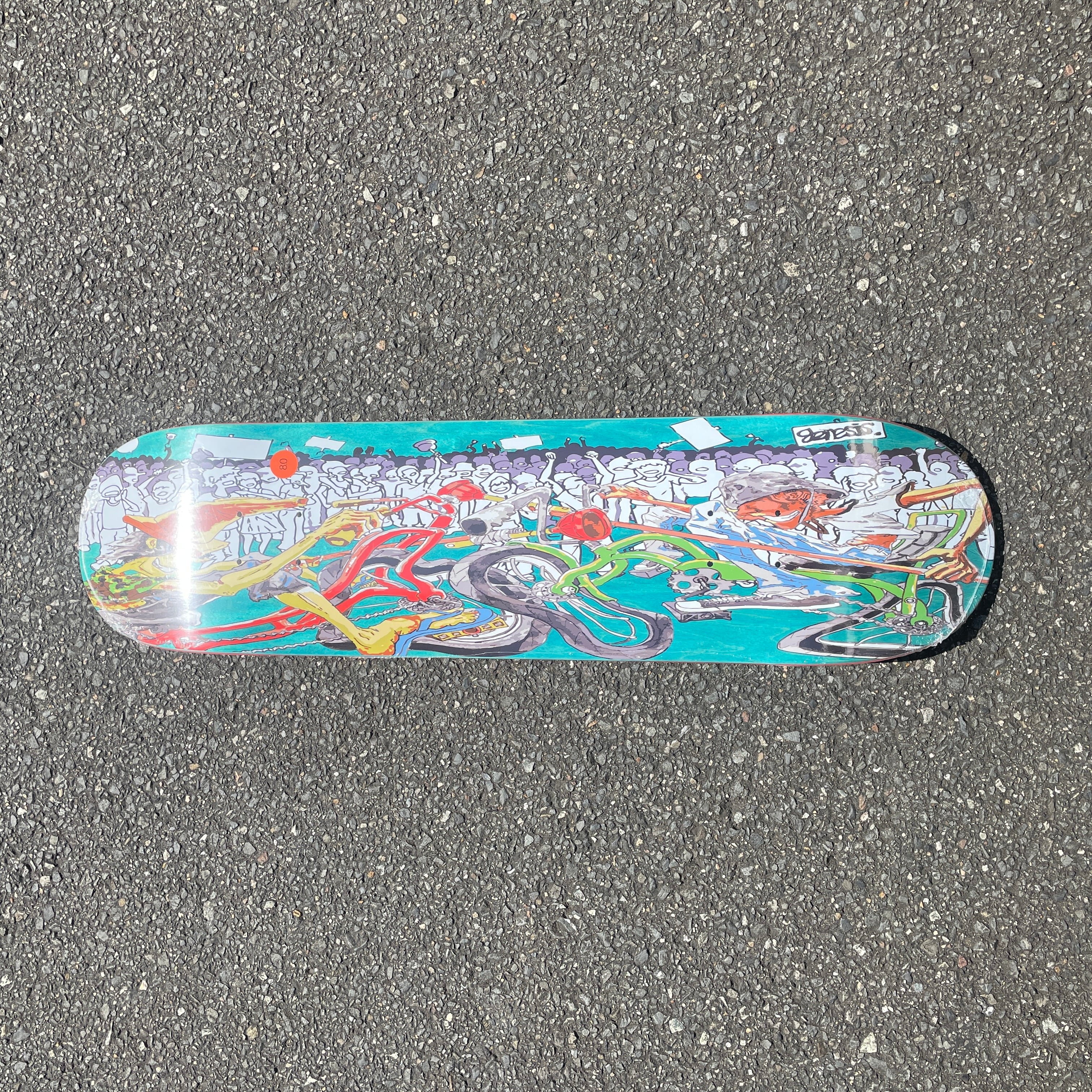 DECK(デッキ) サイズ別 | bulldog SKATEBOARD SHOP