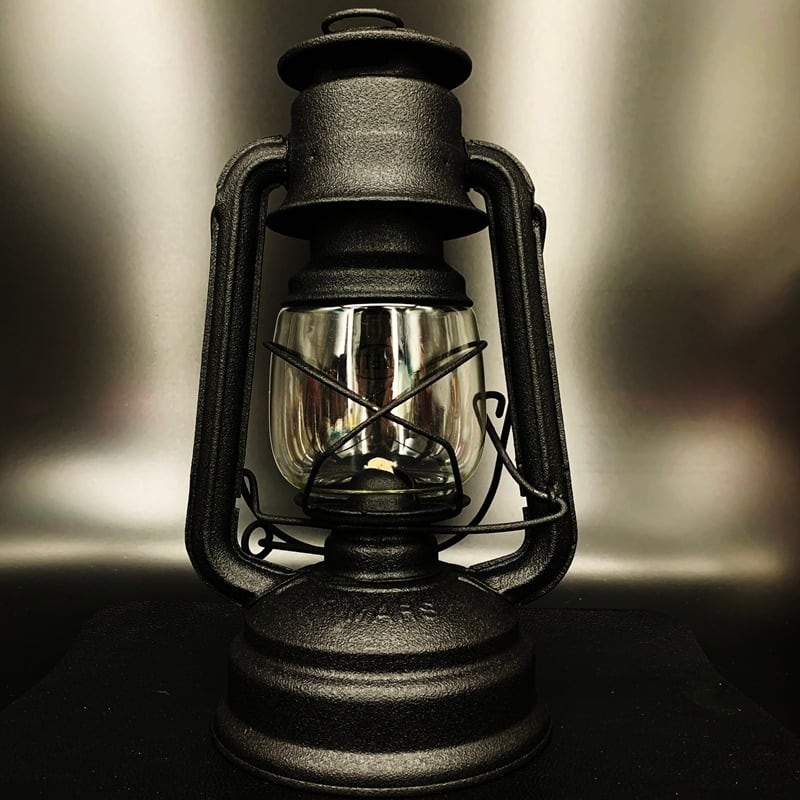 未使用品 】特装 チッピング Dietz 78 ブラック | Oldman's lantern