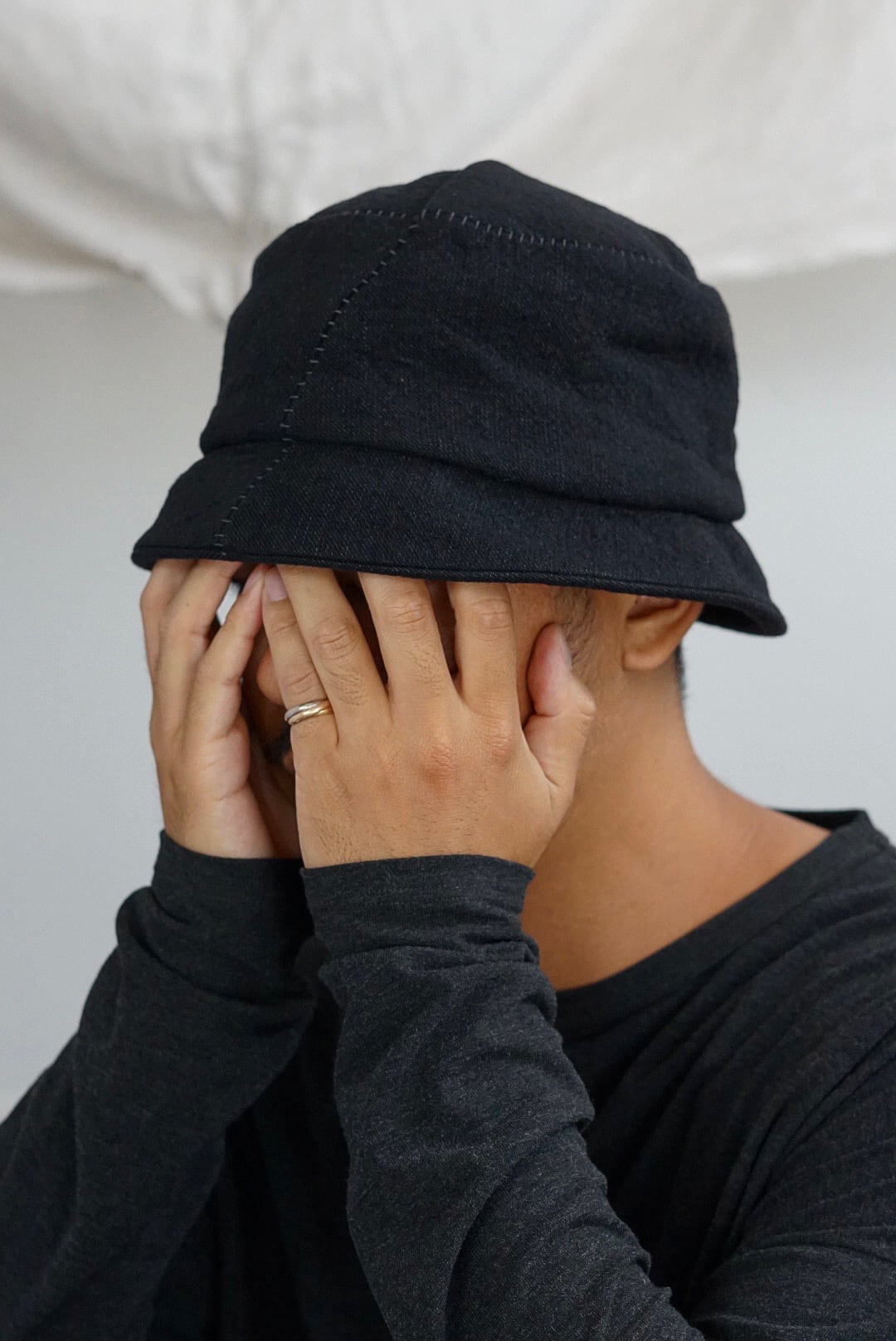 帽子 FORME D'EXPRESSION / DERBY HAT FORME D'EXPRESSION - DERBY HAT | Brownie
