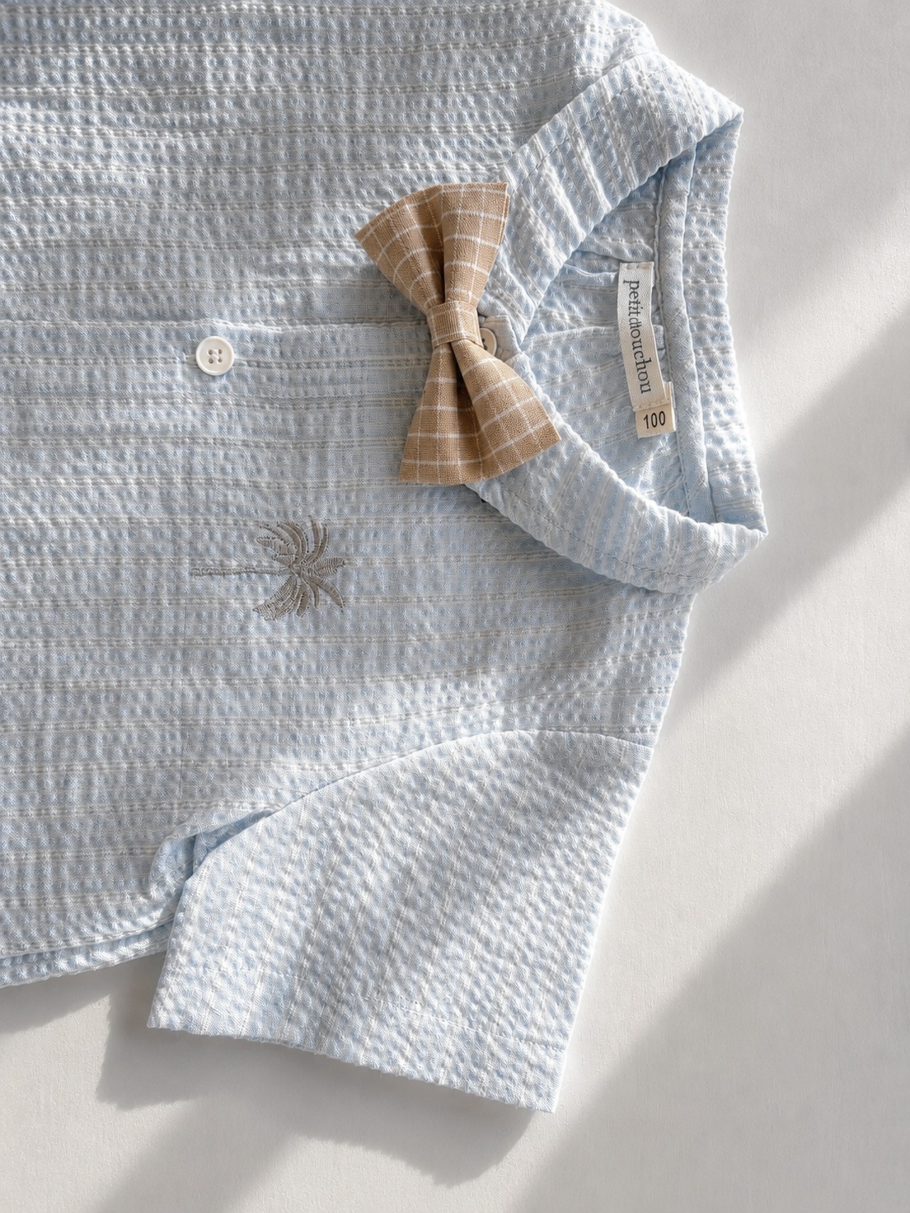 original palm tree breeze shirt
