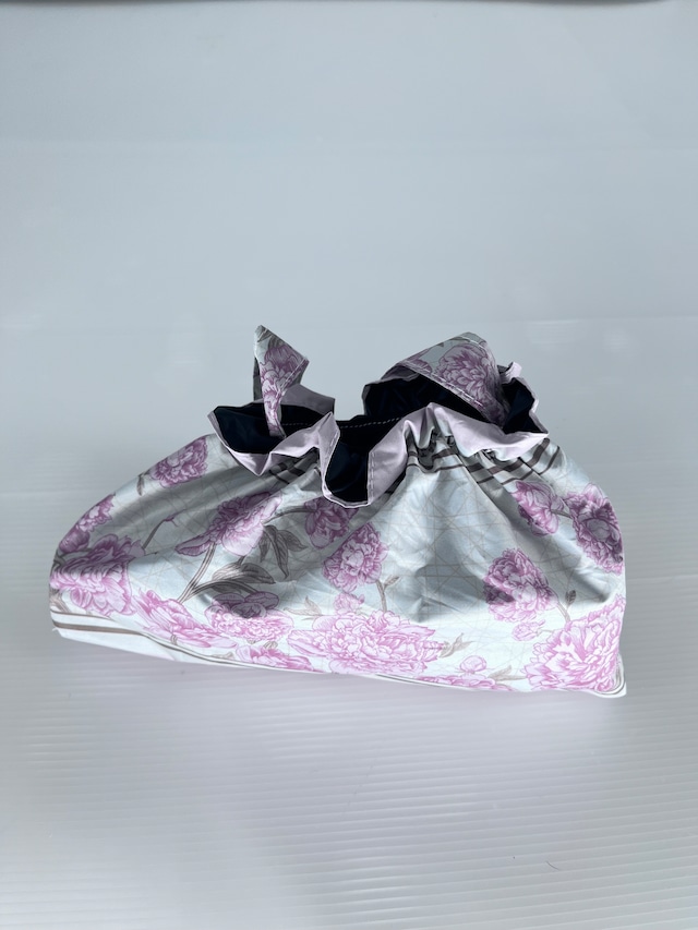 カーネーション　五つ折り傘　［sam089]