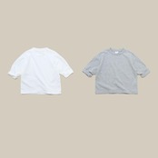 韓国子供服 / 26winter / MELMEL / レイヤードT / キッズ / 冬服 *XXS~XL*
