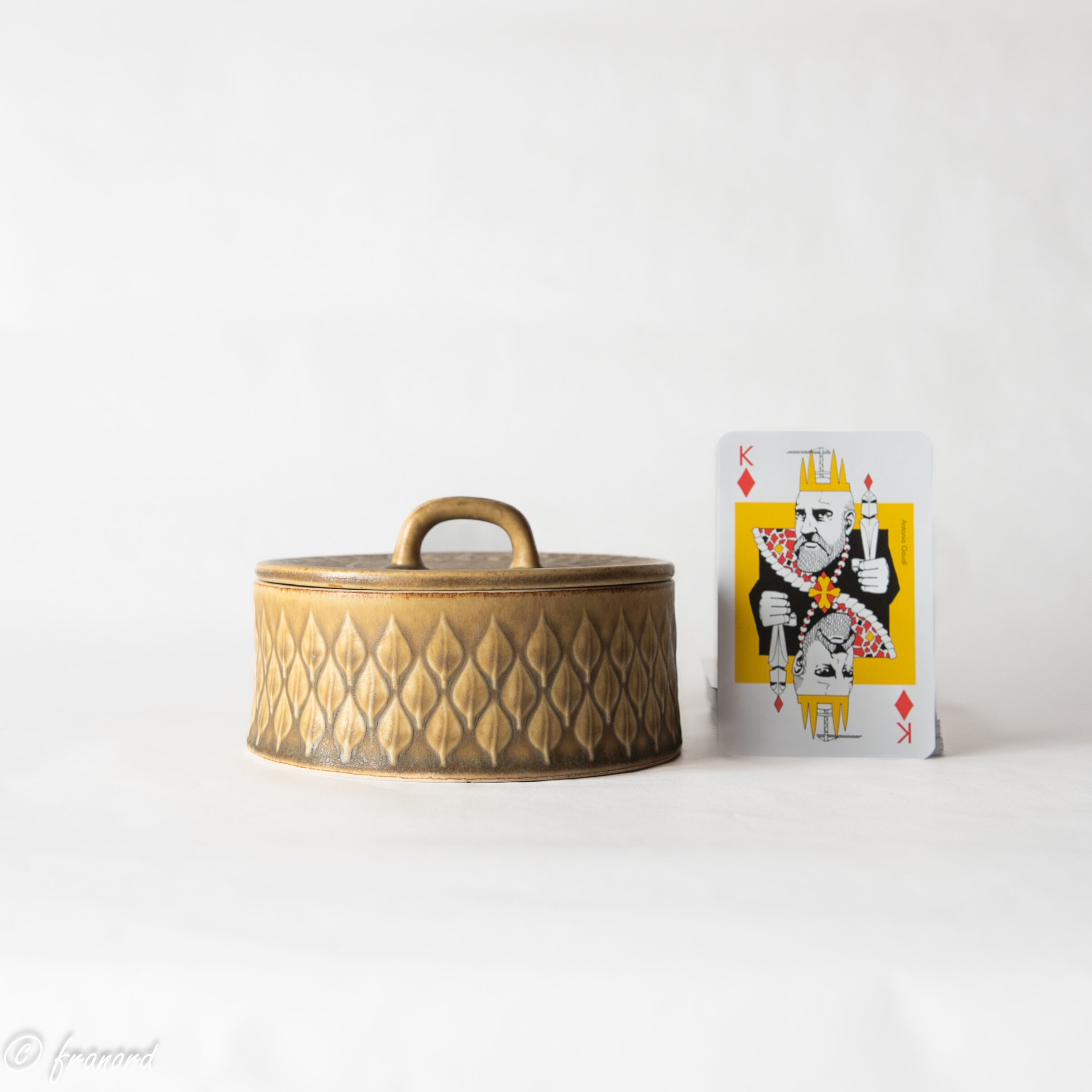 ARABIA - 美品！クイストゴー　レリーフ　ポット クイストゴー レリーフ ビンテージ 北欧雑貨 通販