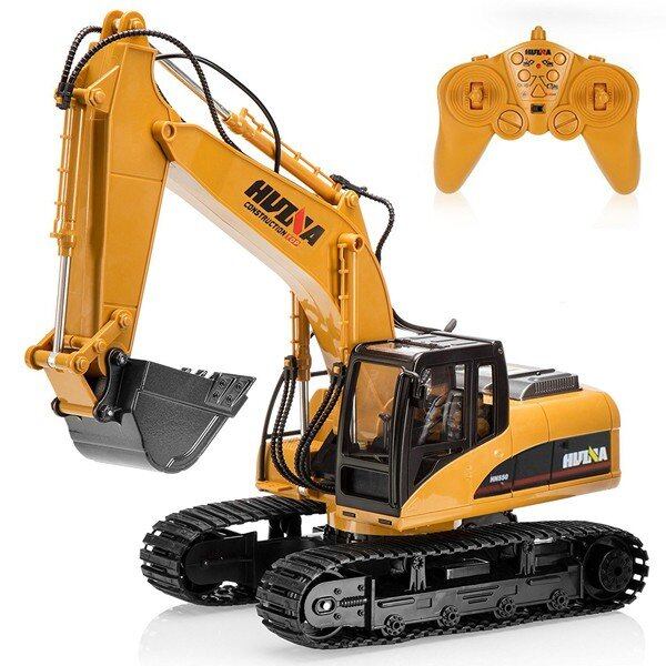 ラジコンセット ショベルカー まとめ セット 夏休み 子供 おもちゃ