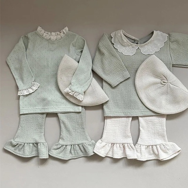 frill pants ｜パンツ ボトムス サマー シンプル 女の子 男の子