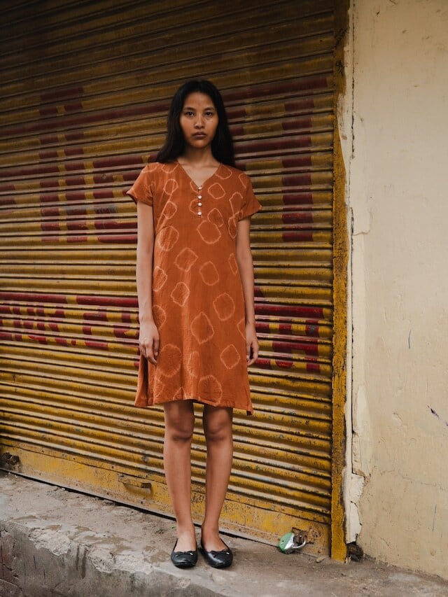 TADO BOONDEE MINI DRESS