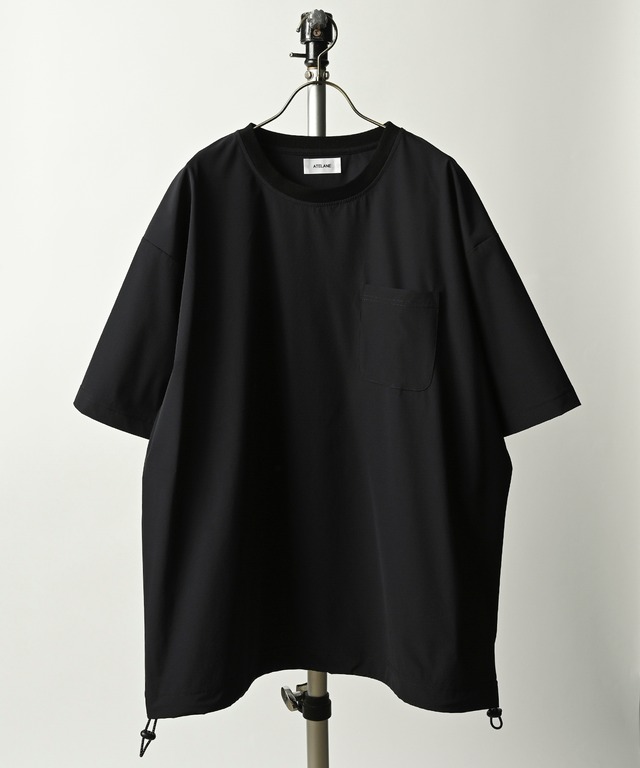 ATELANE Switching TEE (BLK) 20A-14072