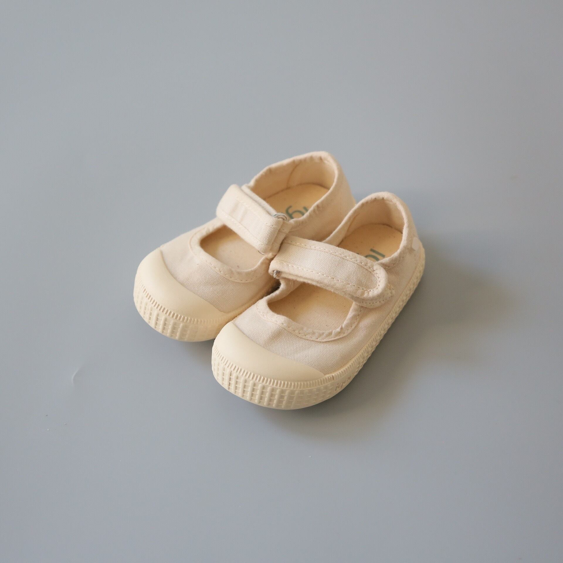 igor(イゴール)/ IRENE MC ワンストラップシューズ / Marfil / 12cm〜18cm