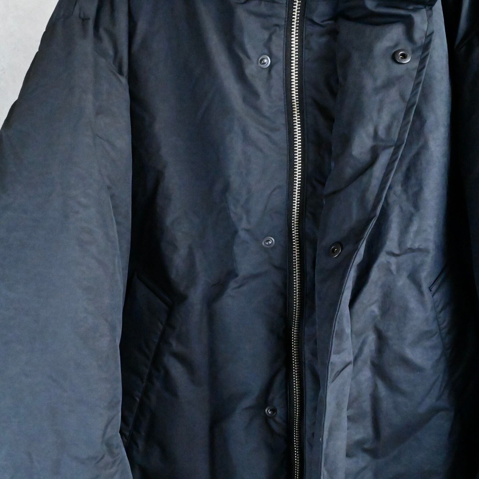j*a様 NANGA×MANUALALPHABET BOROUGH SHORT 25AW》【MANUAL ALPHABET×NANGA】BOROUGH SHORT DOWN JKT マニュアル