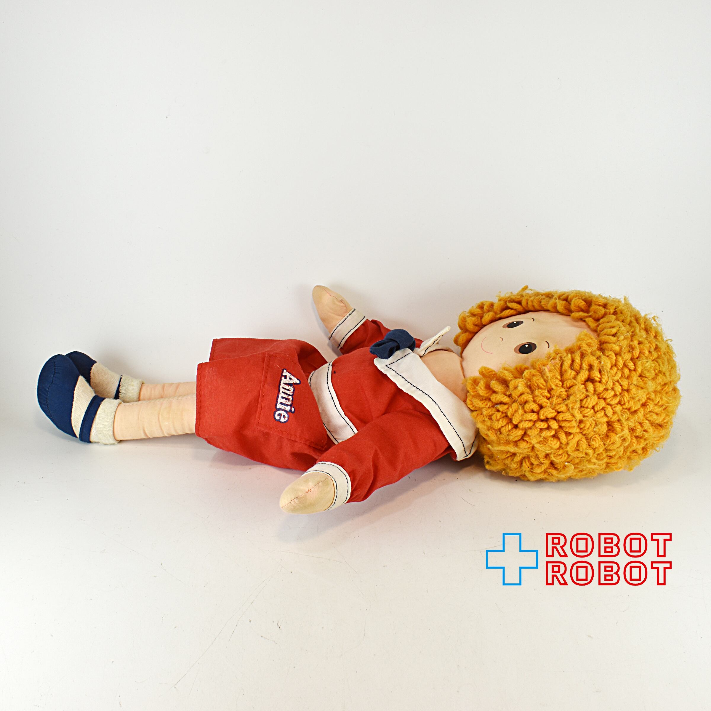 ニッカーボッカー アニー ラグドール ぬいぐるみ人形 | ROBOTROBOT