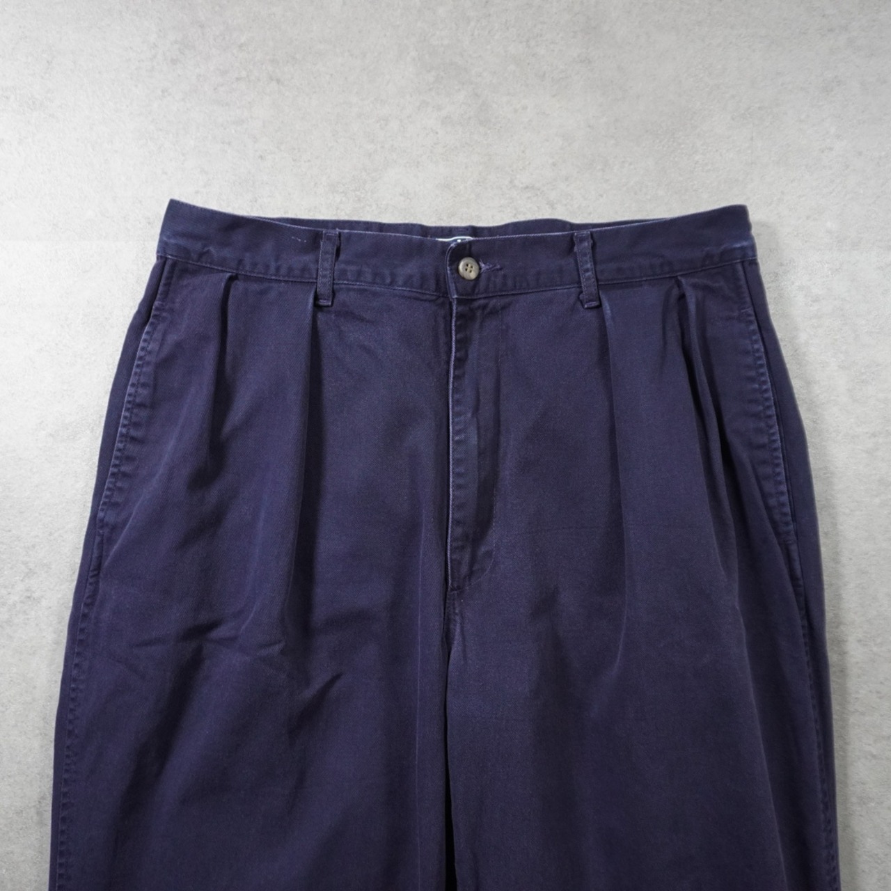 90s 初期型 USA製 Polo by Ralph Lauren POLO CHINO W31L32相当 古着 - 4