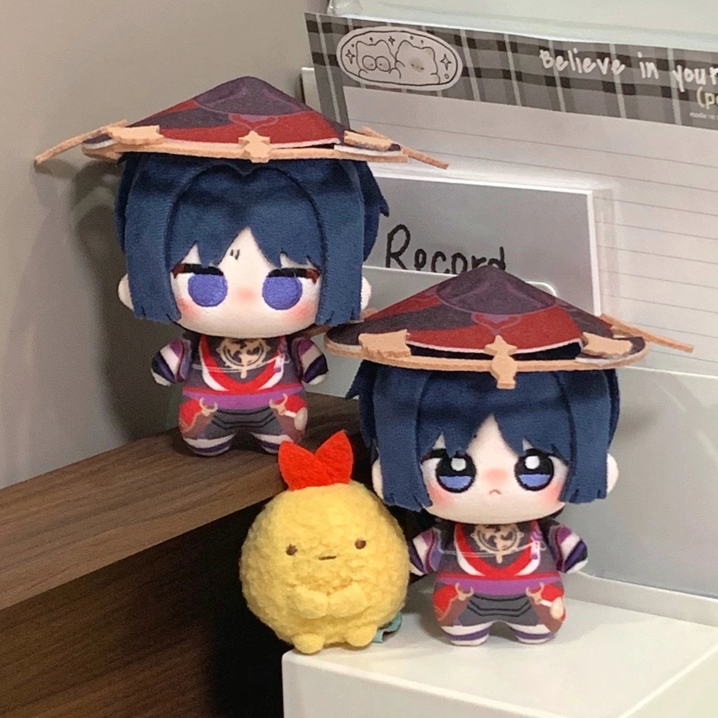 予約】原神 アルハイゼン ぬいぐるみ 10cm | 萌猫