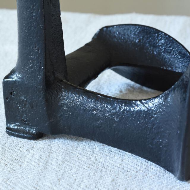 靴の修理用鉄の形 | Myshica Antik