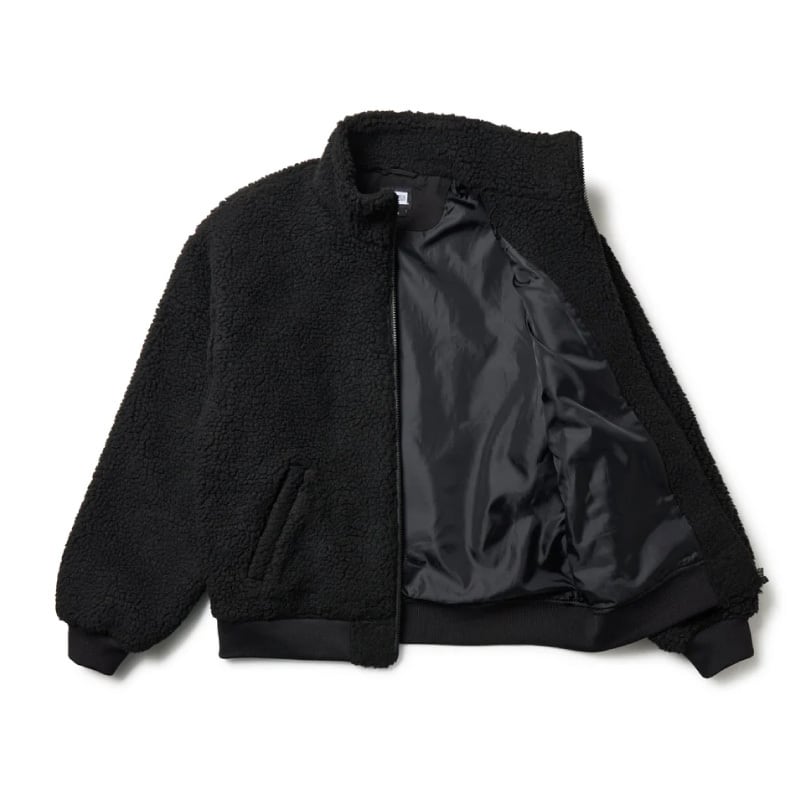 ニューエラ ボア ジャケット NEWERA ボアブルゾン Boa Blouson 防寒