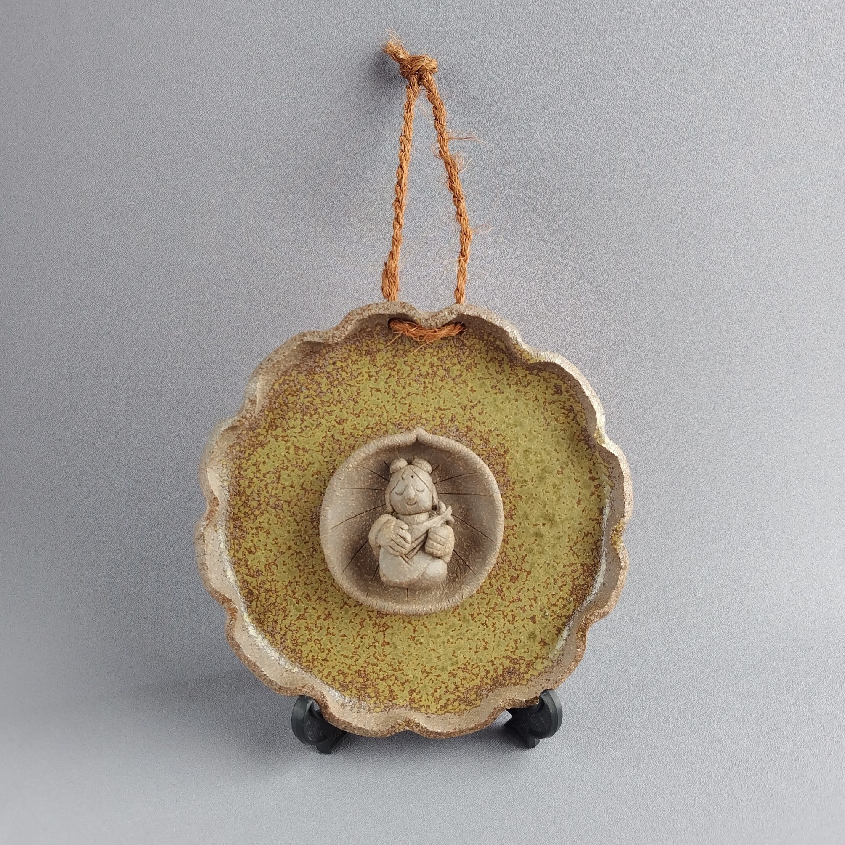 ★焼締め★ 花入れ 2myz-043-1.jpg