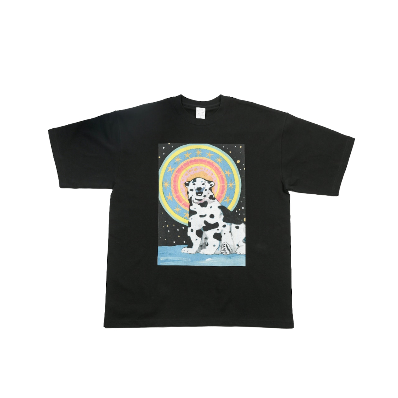 ダルメシアンベアTシャツ