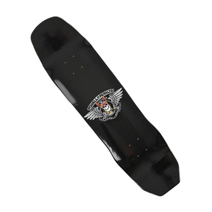 POWELL PERALTA ANDY ANDERSON HERON SKULL SILVER FOIL GOLD FOIL