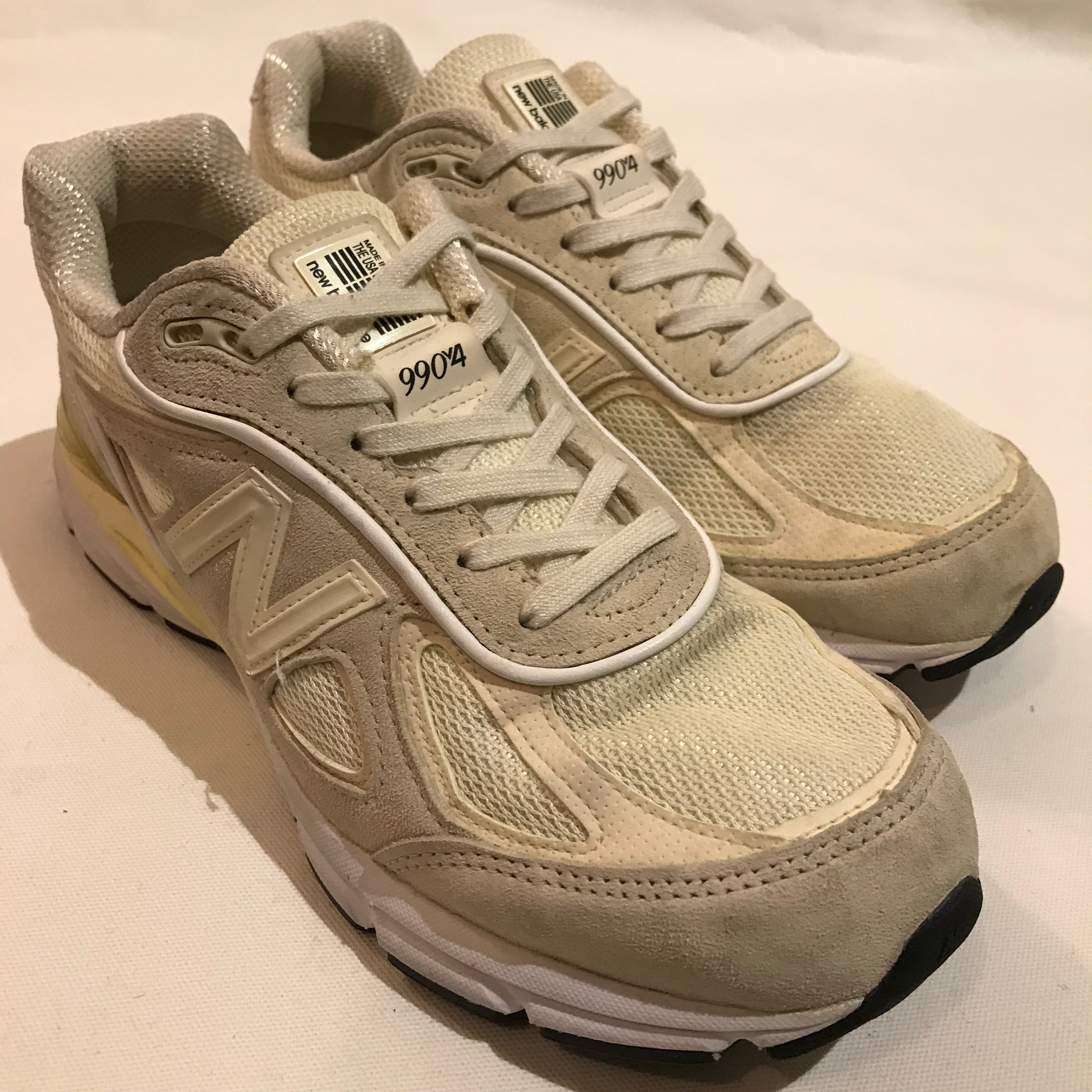 ニューバランス×ステューシー  (new balance × stussy)